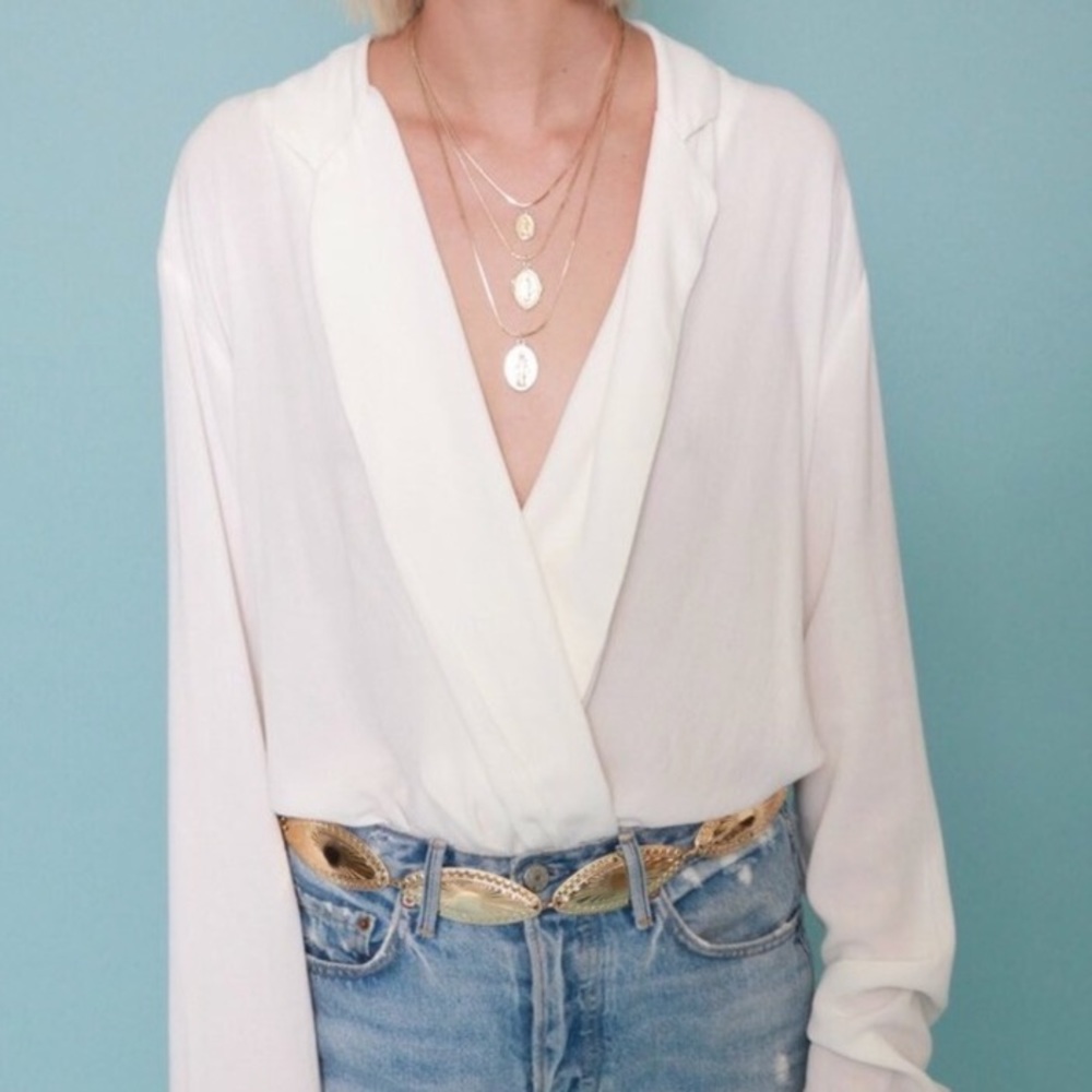 FREE PEOPLE BODYSUIT